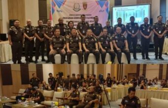 Wakajati Riau Hadiri FGD Mengenai Pencarian Kebenaran atas Perkara Pelanggaran HAM Yang Berat dan Konflik Sosial Tertentu