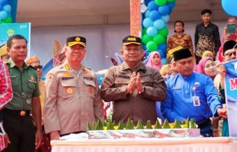 Asisten Pembinaan Kejati Riau Hadiri Milad Universitas Riau ke-61