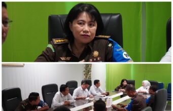 Aswas Kejati Riau Lakukan Inspeksi Pemantauan di Bidang Datun dan Bidang Pidmil