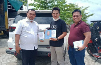 Anggota DPRD Syamsul Akmal Apresiasi Karya Anak Negeri