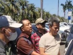 Tim Tabur Kejaksaan Agung Berhasil Amankan DPO Terpidana Arwan Koty