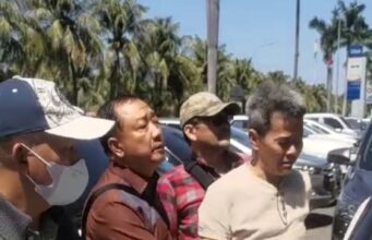 Tim Tabur Kejaksaan Agung Berhasil Amankan DPO Terpidana Arwan Koty