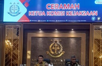 Barita Simanjuntak Minta Calon Jaksa Rawat Public Trust