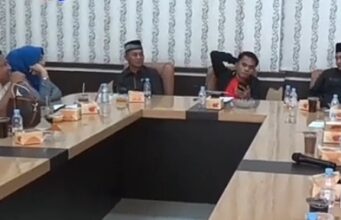 DPRD Rohil Laksanakan Rapat Banmus Bahas Agenda Reses dan Ranperda
