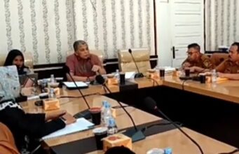 Darwisyam: Dari 8 Ranperda Diajukan Pemerintah ke Baleg DPRD Rohil, 4 Diantaranya Ranperda Inisiatif DPRD
