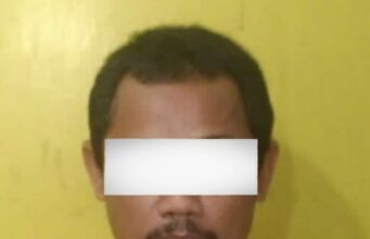 Bawa Sabu Dalam Rokok, Warga Siarang Arang Dibekuk Satres Narkoba Polres Rohil di Ujung Tanjung