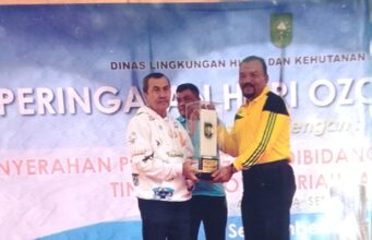 Secara Berturut-turut, Kota Bagansiapiapi Rohil Kembali Meraih Juara l Kota Bersih Se-Riau