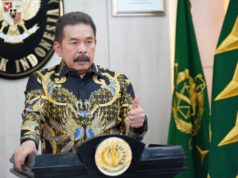 Jaksa Agung: Optimalkan Publikasi Kinerja dan Tingkatkan Profesionalisme Dalam Rangka Meningkatkan Kepercayaan Publik