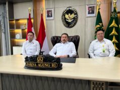 Jaksa Agung ST Burhanuddin: Paradigma Penegak Hukum Berorientasi pada Keadilan Substansial dan Inklusif