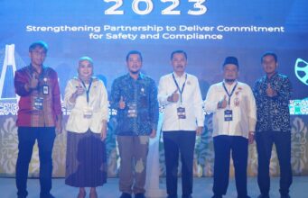 Kajati Riau Hadiri Vendor Day PT. Pertamina Hulu Rokan Wilayah Kerja Rokan Tahun 2023