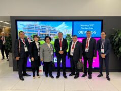 Jam-Intelijen Hadiri Konferensi Tahunan dan Pertemuan Umum ke-28 IAP di London