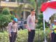 Polres Rohil Gelar Apel Pasukan Pengamanan Pemilihan Penghulu 2023