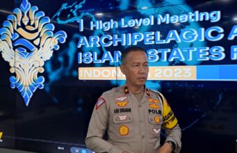 Jalur Ditutup saat Tamu Negara KTT AIS Forum 2023 Melintas, Polri Minta Maaf ke Masyarakat dan Wisatawan