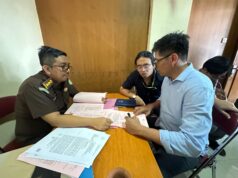 Tim Penyidik Kejati Bali Rampungkan Berkas Perkara Tipikor Dana SPI Mahasiswa Baru seleksi Jalur Mandiri Universitas Udayana 2018 Sampai Tahun 2022