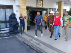 Kejati Sultra Menetapkan Dua Tersangka Pembangunan Jembatan Cirauci II di Buton Utara