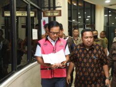 Penyidik Jam-Pidsus Menetapkan NPWH Sebagai Tersangka Kasus BAKTI Kemenkominfo