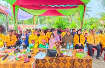 Rangkul Milenial, DPC Partai Hanura Beri Pelatihan Saksi TPS