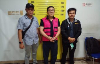 Setelah Dilakukan Penangkapan, Saksi SR Ditetapkan Sebagai Tersangka dalam Perkara BAKTI Kominfo