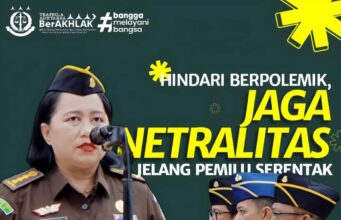Asisten Pengawasan Kejaksaan Tinggi Riau Penerima Apel Kerja Pagi