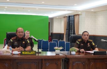 Kejati Riau Ajukan Satu Perkara Restorative Justice untuk Disetujui JAM-Pidum