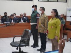 Putusan Tingkat Banding Terhadap 2 Perkara Koneksitas Korupsi Dana TWP AD