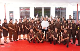 Jaksa Agung ST. Burhanuddin: “Seorang Jaksa Harus Memiliki Keberanian dan Nurani”