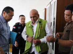 Tim Penyidik Koneksitas Menetapkan TN Sebagai Tersangka Kasus Korupsi TWP AD
