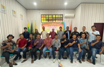 Saipul Tarmizi Terpilih Sebagai Ketua Cabor Percasi Rohil Periode 2023-2027