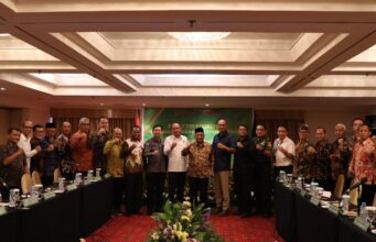 JAM-Intelijen: Menciptakan Kondisi Harmonis dan Sejuk Antar Tokoh Agama dan Tokoh Penghayat Kepercayaan Guna Menyukseskan Pemilu 2024