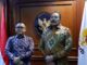 Jaksa Agung Sambangi Menteri PAN-RB, Bahas Pembentukan Badan Perampasan Aset dan Manajemen Kepegawaian