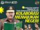 Wakajati Riau Hendrizal Husin Pimpin Upacara Peringatan Hari Sumpah Pemuda ke-95