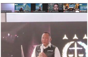 Kasi Penkum Kejati Riau Ikuti Pembukaan FGD Optimalisasi Peran Humas Kejaksaan RI Dalam Rangka Membangun Komunikasi Publik Secara Virtual