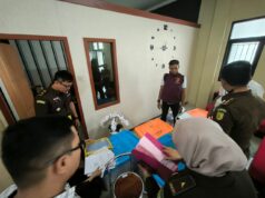 Penyerahan Tersangka dan Barang Bukti Tahap II Tersangka ARPG