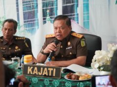 Kejati Sumatera Selatan Tetapkan Tiga Oknum Pegawai Pajak Sebagai Tersangka