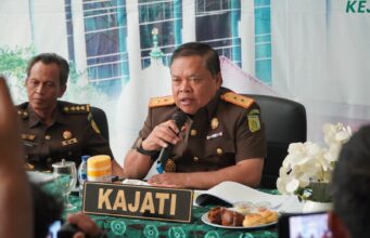 Kejati Sumatera Selatan Tetapkan Tiga Oknum Pegawai Pajak Sebagai Tersangka