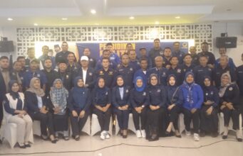 Nasdem Riau Gelar Pendidikan Politik ke Rohil