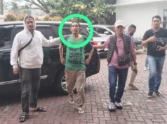 Tim Tabur Kejagung Berhasil Amankan DPO Asal Kejati Riau