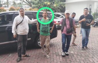Tim Tabur Kejagung Berhasil Amankan DPO Asal Kejati Riau