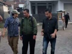 Tim Tabur Kejaksaan Agung Berhasil Mengamankan Tersangka AS bin TS