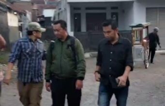 Tim Tabur Kejaksaan Agung Berhasil Mengamankan Tersangka AS bin TS