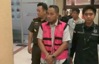 Tim Penyidik Kejari Jaksel Tetapkan MAK Sebagai Tersangka Kasus BTS 4G Bakti Kominfo