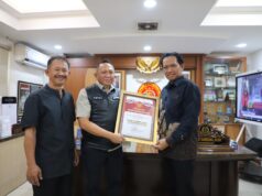 Jaksa Agung ST Burhanuddin Dianugerahi Sebagai “Jaksa Agung Terbaik Era Reformasi”