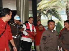Setelah Dilakukan Pemeriksaan, Saksi AQ Ditetapkan Sebagai Tersangka Perkara BAKTI Kominfo