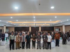 Kajati Sulsel Ikuti Projek Perubahan Sosialisasi Pedoman Jaksa Agung Nomor 7 Tahun 2023