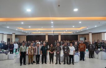 Kajati Sulsel Ikuti Projek Perubahan Sosialisasi Pedoman Jaksa Agung Nomor 7 Tahun 2023