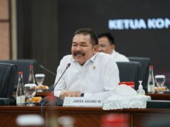 ST Burhanuddin: Kerjasama Kejagung dan KPPU Merupakan Langkah Strategis Meningkatkan Penegakan Hukum Persaingan Usaha di Indonesia