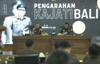 Kajati Bali Dr. Ketut Sumedana: Membangun Penegakan Hukum dengan Kearifan Lokal