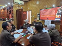 Jaksa Agung Muda Tindak Pidana Umum Setujui 10 Pengajuan Penghentian Penuntutan Berdasarkan Restorative Justice