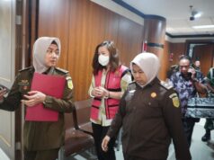 Penyidik Jam Pidsus Tetapkan RL Sebagai Tersangka Perkara Komoditas Timah
