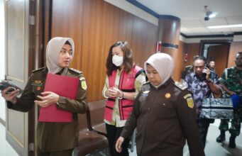 Penyidik Jam Pidsus Tetapkan RL Sebagai Tersangka Perkara Komoditas Timah